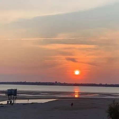 Apartmán Bel Vue Brevin Les Pins