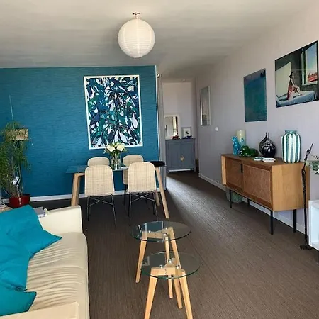 Apartmán Bel Vue Brevin Les Pins Saint-Brévin-les-Pins