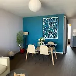 Apartman Bel Vue Brevin Les Pins *