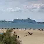 Bel Vue Brevin Les Pins Διαμέρισμα