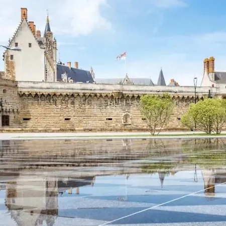 Apartman Bel Vue Brevin Les Pins