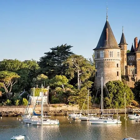 Bel Vue Brevin Les Pins Apartman *