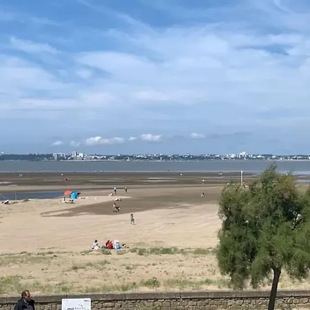 Apartman Bel Vue Brevin Les Pins