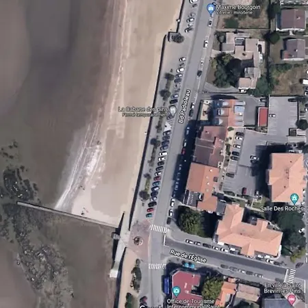 Bel Vue Brevin Les Pins *