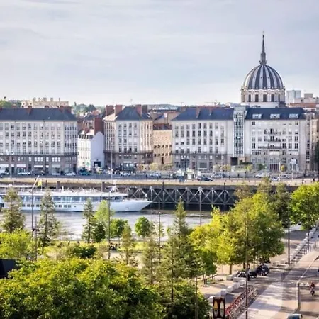 Bel Vue Brevin Les Pins Apartman