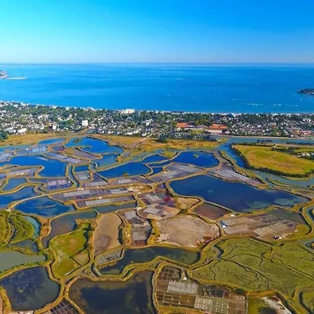 Apartment Bel Vue Brevin Les Pins