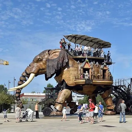 Bel Vue Brevin Les Pins