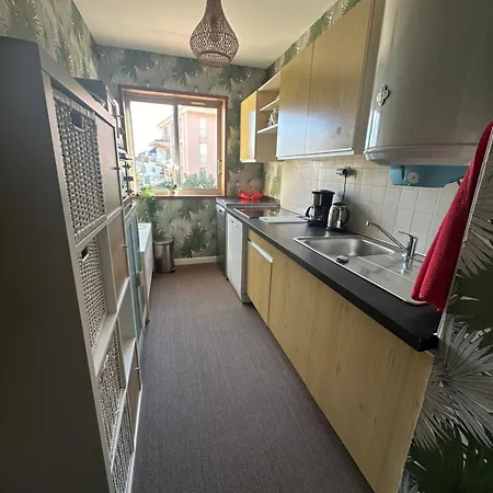 Bel Vue Brevin Les Pins Apartment Saint-Brévin-les-Pins