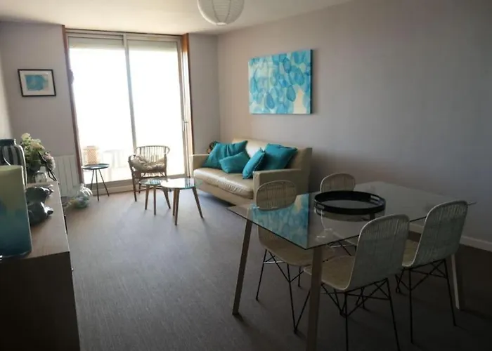 Bel Vue Brevin Les Pins