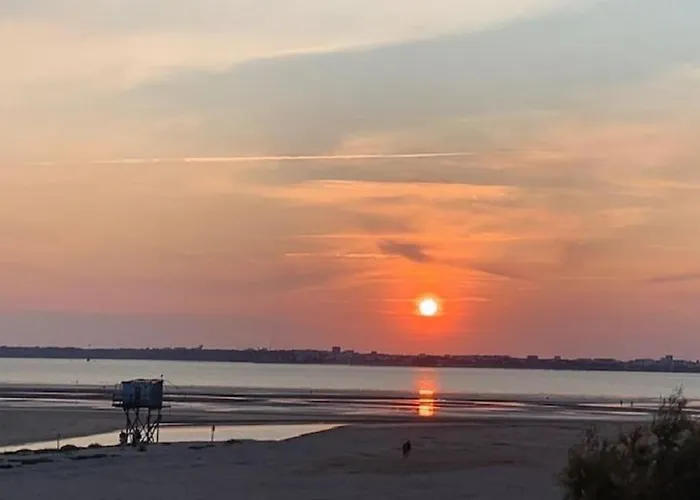 Apartman Bel Vue Brevin Les Pins