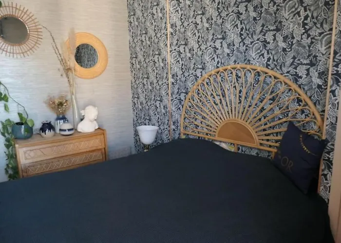 Bel Vue Brevin Les Pins Apartman *