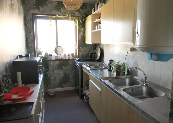 Bel Vue Brevin Les Pins Appartamento Saint-Brévin-les-Pins