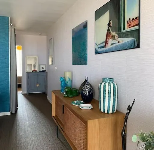 Bel Vue Brevin Les Pins *