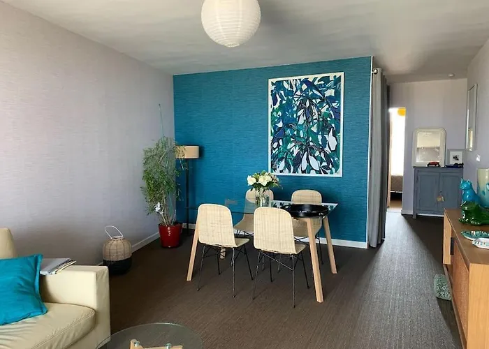 Appartamento Bel Vue Brevin Les Pins *