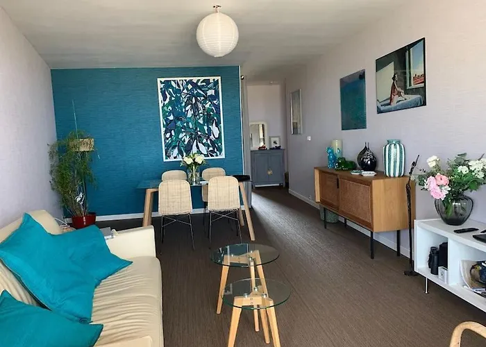 Apartman Bel Vue Brevin Les Pins Saint-Brévin-les-Pins