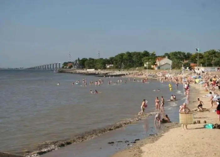 Apartman Bel Vue Brevin Les Pins Saint-Brévin-les-Pins