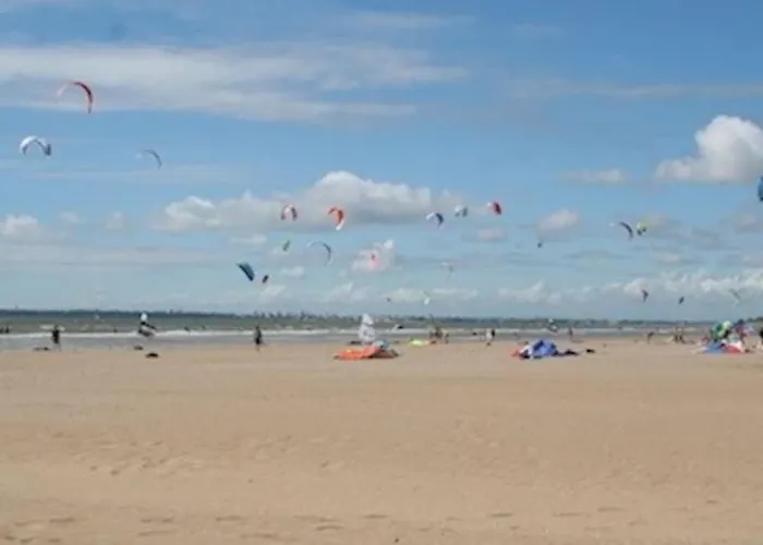 Bel Vue Brevin Les Pins Apartman