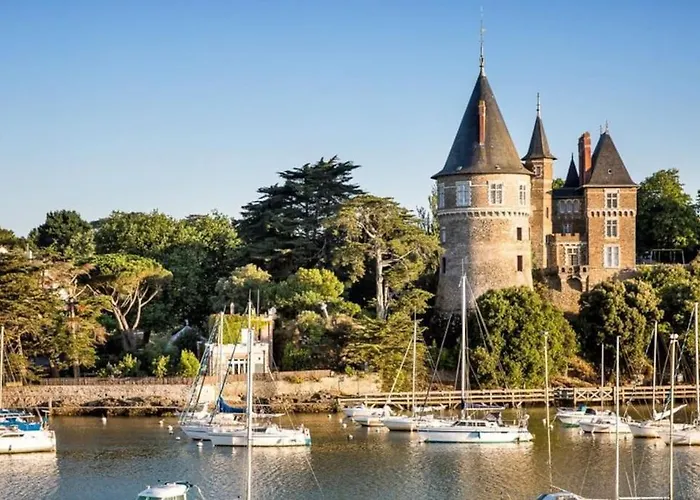 Bel Vue Brevin Les Pins Appartamento *