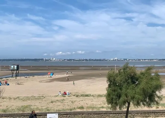 Apartman Bel Vue Brevin Les Pins