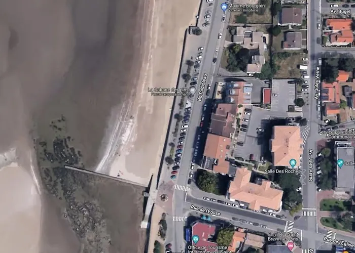 Bel Vue Brevin Les Pins *