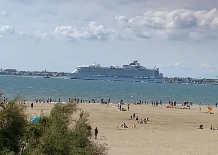 Bel Vue Brevin Les Pins Appartamento