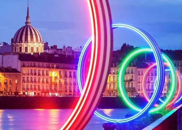 Bel Vue Brevin Les Pins *