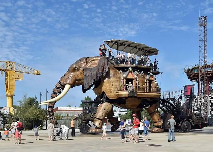 Bel Vue Brevin Les Pins