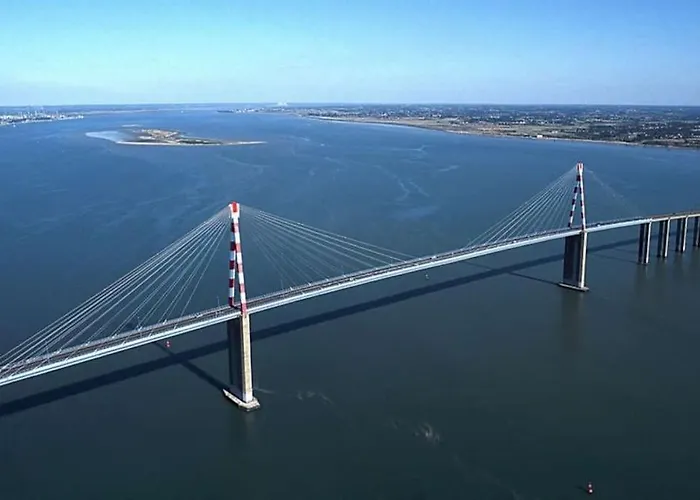 Apartman Bel Vue Brevin Les Pins *