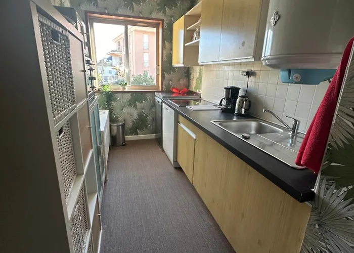 Bel Vue Brevin Les Pins Appartamento Saint-Brévin-les-Pins