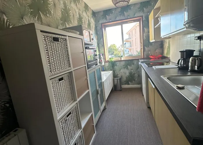 Apartman Bel Vue Brevin Les Pins Saint-Brévin-les-Pins